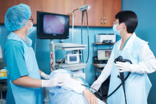 Kỹ thuật nội soi không đau ở Bệnh viện Đa khoa Tâm Trí Nha Trang