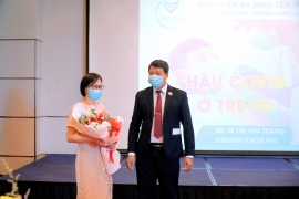 BVĐK Tâm Trí Nha Trang đồng hành cùng AIA Chăm sóc sức khỏe Hậu Covid & Bảo lãnh viện phí