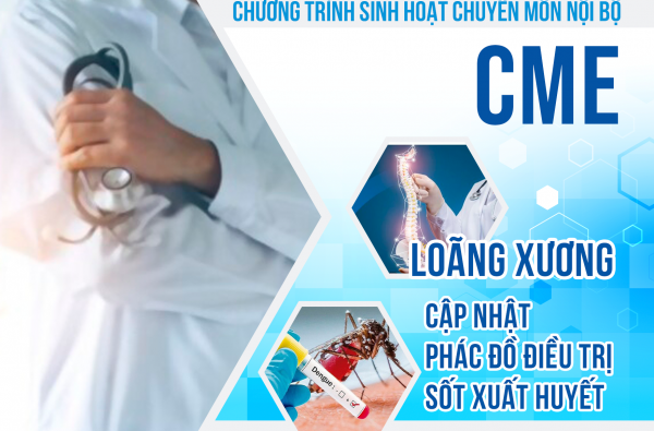 Bệnh viện Đa Khoa Tâm Trí Nha Trang tổ chức Diễn đàn Khoa học Kỹ thuật (CME)