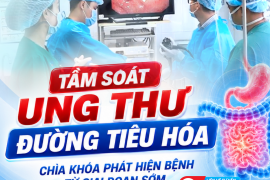 EARLY DETECTION, BETTER PROTECTION FOR YOUR DIGESTIVE HEALTH