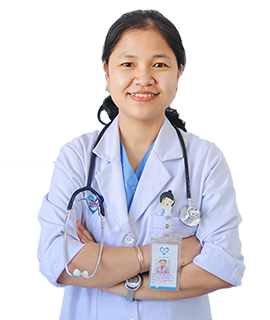 TRẦN THỊ CẨM TÚ