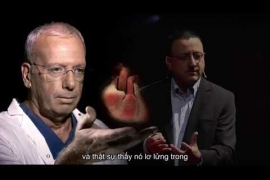 Holographic Augmented Reality TEDMED Talk by Aviad Kaufman RealView Imaging CEO srt