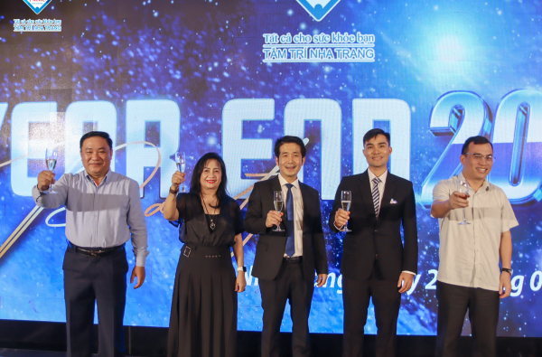 YEAR END PARTY 2025 - BVĐK TÂM TRÍ NHA TRANG