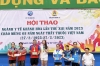 BVĐK TÂM TRÍ NHA TRANG XUẤT SẮC ĐẠT GIẢI NHẤT TOÀN ĐOÀN TẠI HỘI THAO NGÀNH Y TẾ KHÁNH HOÀ LẦN THỨ XIII NĂM 2023 - CHÀO MỪNG 68 NĂM NGÀY THẦY THUỐC VIỆT NAM (27/02/1955 - 27/02/2023)