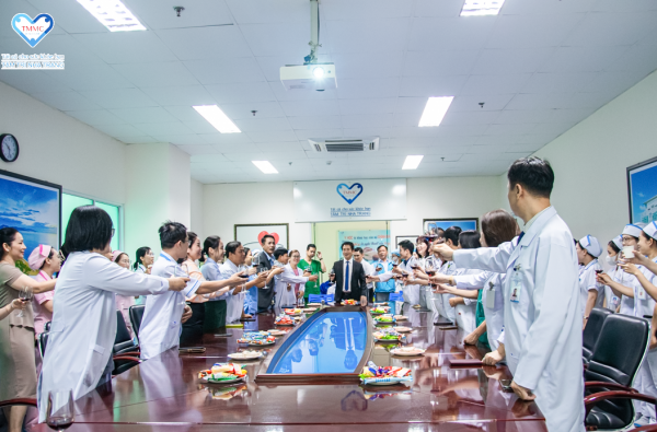  GẶP MẶT ĐẦU NĂM – KHAI XUÂN RỘN RÀNG 