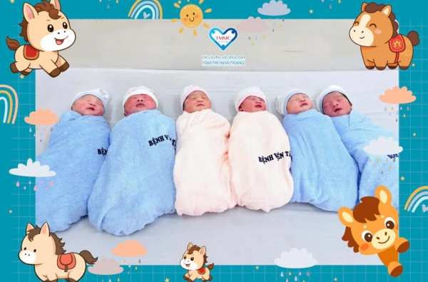 ĐIỂM DANH NHỮNG BÉ NGỰA VÀNG ĐẦU TIÊN 2026