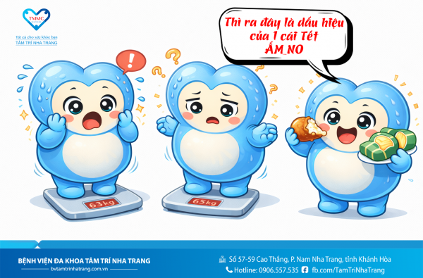 ​Phải chăng đây là dấu hiệu của một cái tết ẤM_NO