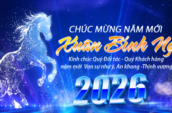 MỪNG XUÂN BÍNH NGỌ 2026