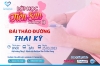 THÔNG BÁO HỘI THẢO TIỀN SẢN THÁNG 3