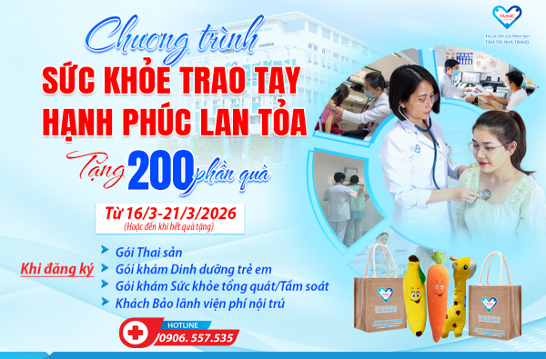 SỨC KHỎE TRAO TAY – HẠNH PHÚC LAN TỎA Hưởng ứng Ngày Quốc tế Hạnh phúc 20/3