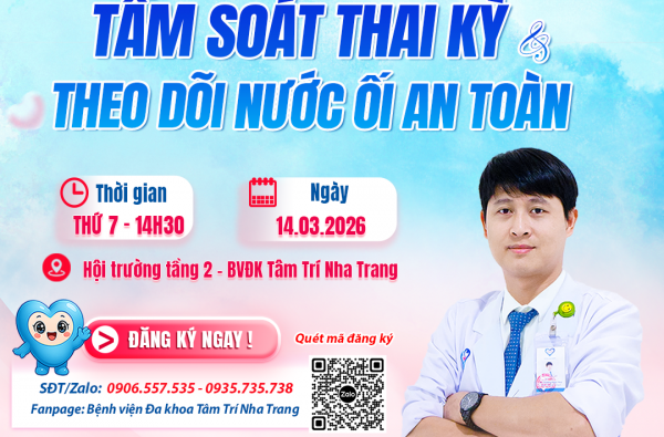 THAM GIA LỚP HỌC TIỀN SẢN NGAY – NHẬN ƯU ĐÃI HẤP DẪN CHO MẸ BẦU
