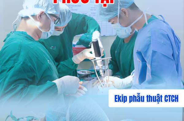  PHỐI HỢP ĐA CHUYÊN KHOA – XỬ LÝ NHANH CA CHẤN THƯƠNG PHỨC TẠP