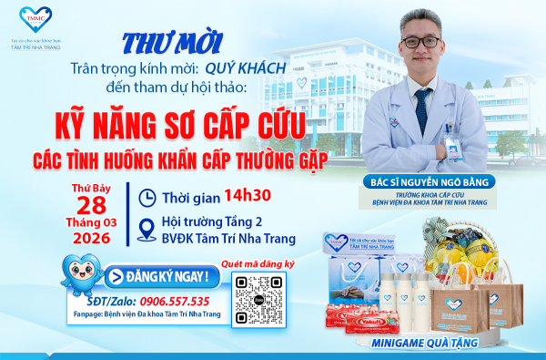 KỸ NĂNG SƠ CẤP CỨU – ĐỪNG ĐỂ “THỜI GIAN VÀNG” TRÔI QUA VÔ ÍCH