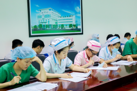 Hội thi tay nghề Điều dưỡng – Nữ hộ sinh – Kỹ thuật viên Bệnh viện Đa khoa Tâm Trí Nha Trang 2023