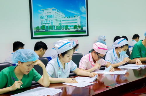 Hội thi tay nghề Điều dưỡng – Nữ hộ sinh – Kỹ thuật viên Bệnh viện Đa khoa Tâm Trí Nha Trang 2023