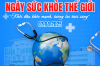HƯỞNG ỨNG NGÀY SỨC KHỎE THẾ GIỚI 07/4/2025