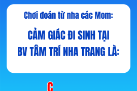 ​Chơi đoán từ nha các Mom 