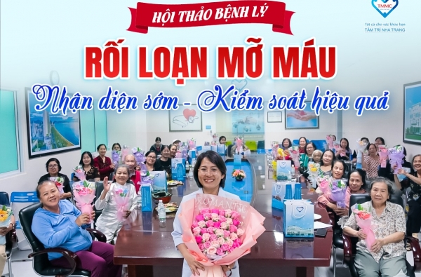 ​CHĂM SÓC SỨC KHỎE TỪ NHỮNG ĐIỀU NHỎ