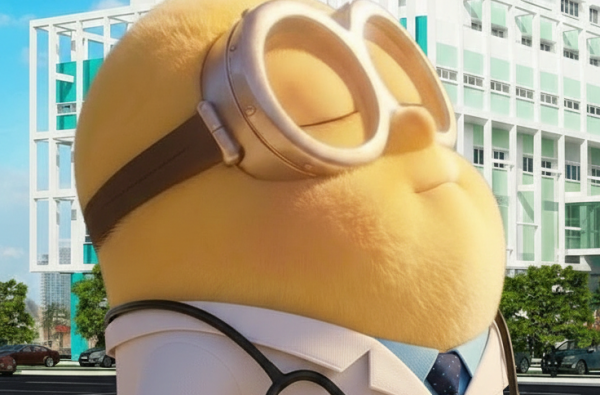 ​Đây là tôi khi thấy bệnh nhân khoẻ mạnh xuất viện ????