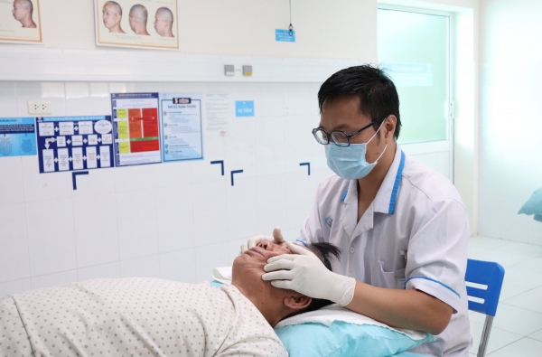  Dạo một vòng khoa Y học cổ truyền - Vật lý trị liệu - Phục hồi chức năng có gì?