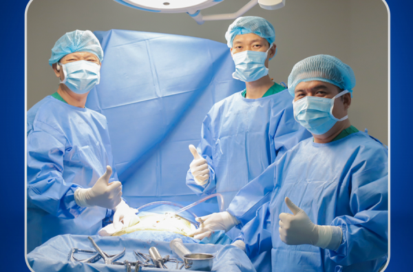 GIẢI "BÀI TOÁN" TRƯỢT ĐỐT SỐNG 2 TẦNG - NGƯỜI BỆNH PHỤC HỒI VẬN ĐỘNG SAU 5 NGÀY