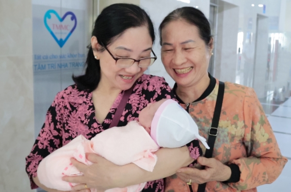 Một khoảnh khắc rất nhỏ… nhưng lại mở ra cả một thế giới hạnh phúc ????