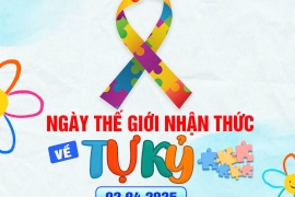 Ngày thế giới nhận thức về tử kỷ 2/4