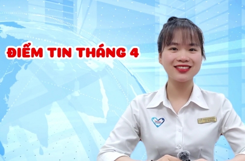 ĐIỂM TIN THÁNG 4 – BVĐK TÂM TRÍ NHA TRANG
