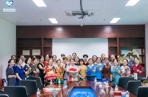 Thành công tổ chức Hội thảo chủ đề: “SỐT XUẤT HUYẾT – NHẬN BIẾT – PHÒNG NGỪA – BẢO VỆ”
