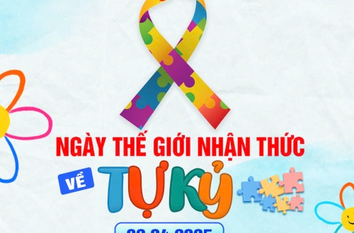 Ngày thế giới nhận thức về tử kỷ 2/4