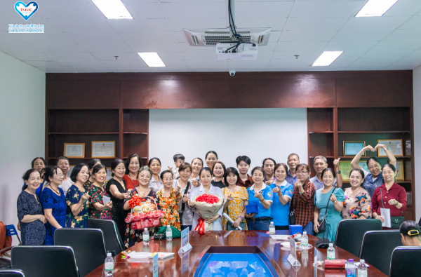Thành công tổ chức Hội thảo chủ đề: “SỐT XUẤT HUYẾT – NHẬN BIẾT – PHÒNG NGỪA – BẢO VỆ”