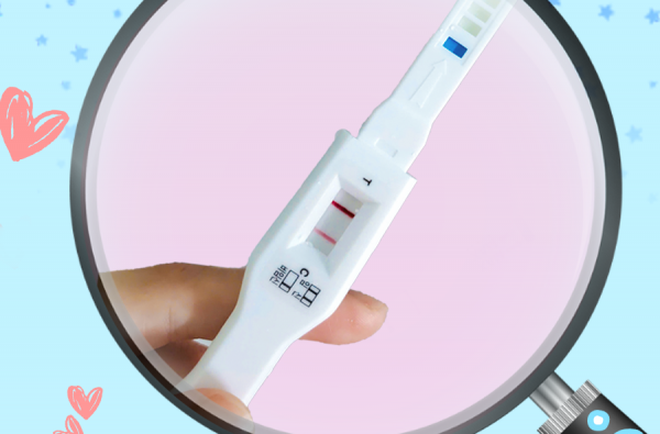 Cảm giác lần đầu được 2 vạch của các mẹ bầu như thế nào?