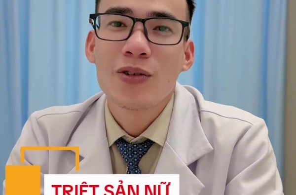 Triệt sản nữ có ảnh hưởng đến nội tiết, sinh lý không?