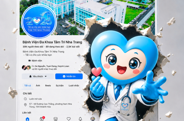 Ở đâu có trend, ở đó có Tâm Trí Nha Trang