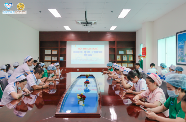 ????HỘI THI TAY NGHỀ ĐIỀU DƯỠNG - HỘ SINH - KỸ THUẬT VIÊN NĂM 2026 