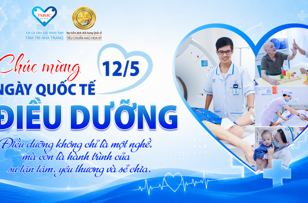 CHÚC MỪNG NGÀY QUỐC TẾ ĐIỀU DƯỠNG 12/5 
