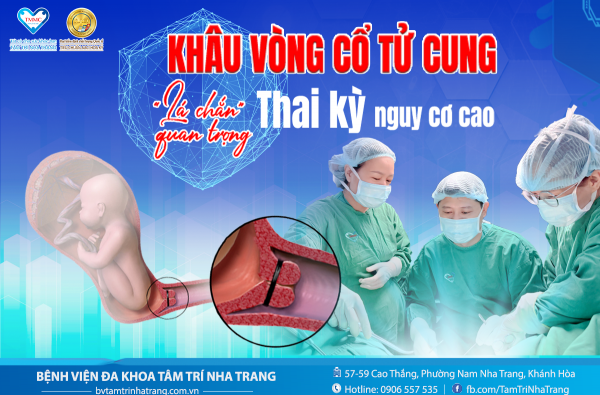 KHÂU VÒNG C.O.T.U.C.U.N.G – “LÁ CHẮN” QUAN TRỌNG TRONG THAI KỲ NGUY CƠ CAO 
