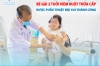 BÉ GÁI 2 TUỔI VIÊM RUỘT THỪA CẤP ĐƯỢC PHẪU THUẬT NỘI SOI THÀNH CÔNG