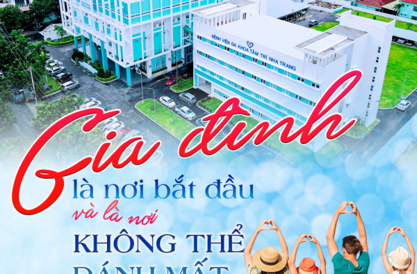 Gia Đình – yêu thương chẳng cần nói lớn!