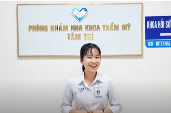 PHÒNG KHÁM RĂNG HÀM MẶT CỦA BỆNH VIỆN ĐA KHOA TÂM TRÍ NHA TRANG CÓ GÌ?