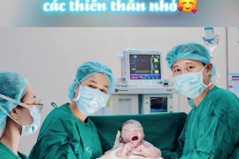 ​Khoa sản mỗi ngày có gì vui??