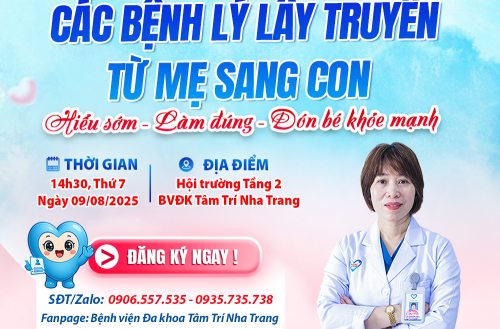 LỚP HỌC TIỀN SẢN THÁNG 8 – CHECK IN NHẬN QUÀ LIỀN TAY!
