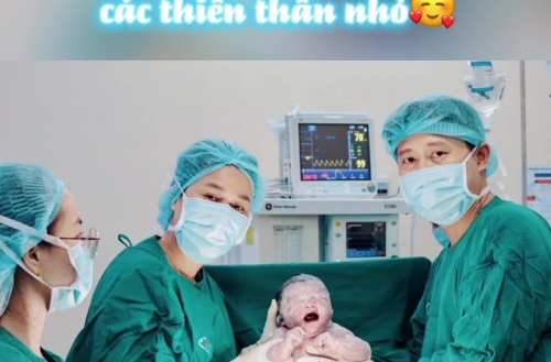 ​Khoa sản mỗi ngày có gì vui??