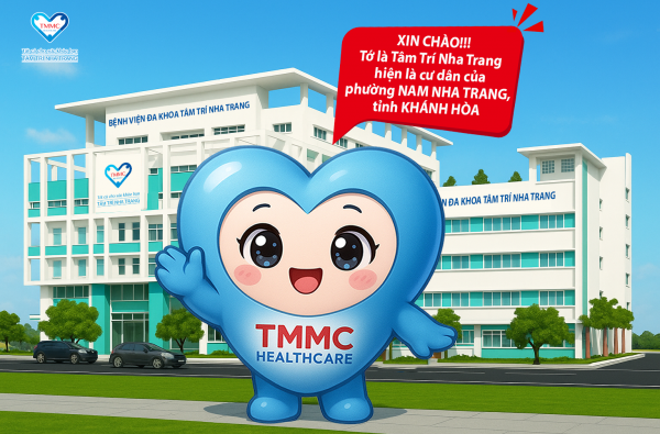 Từ nay mọi người tìm Tâm Trí Nha Trang thì ghé ngay 57-59 Cao Thắng, phường Nam Nha Trang, tỉnh Khánh Hòa nha!
