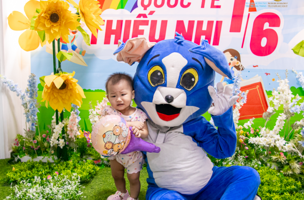  CÁC MẶT TRỜI NHỎ CỦA TÂM TRÍ NHA TRANG ĐÂY RỒI!  