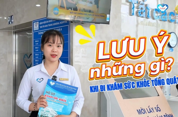  Đi khám sức khỏe tổng quát, cần chuẩn bị những gì?
