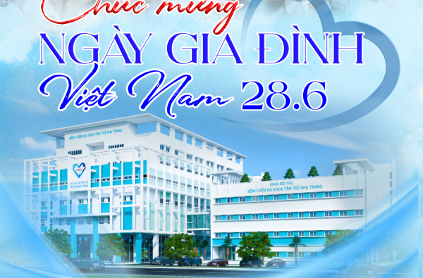 CHÚC MỪNG NGÀY GIA ĐÌNH VIỆT NAM 28/6 