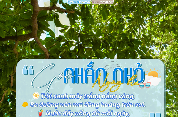 GÓC NHẮN NHỎ