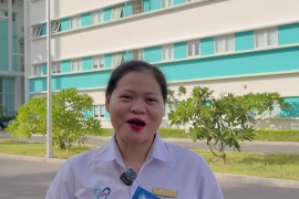 Mẹ bầu ơi! lưu ngay video này để không còn bỡ ngỡ khi đi sinh tại BVĐK Tâm Trí Nha Trang nhé.
