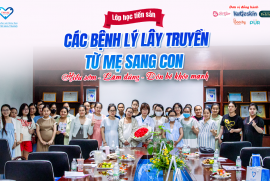 KHI KIẾN THỨC CHẮP CÁNH CHO HÀNH TRÌNH LÀM MẸ